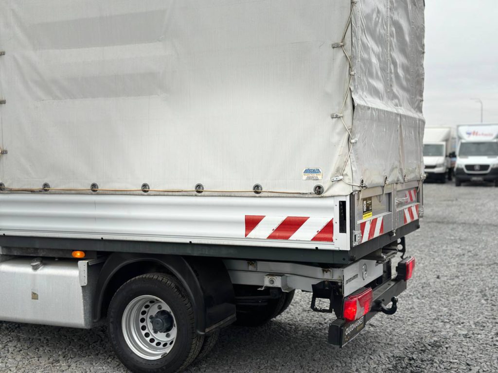 Mercedes-Benz Sprinter 2016