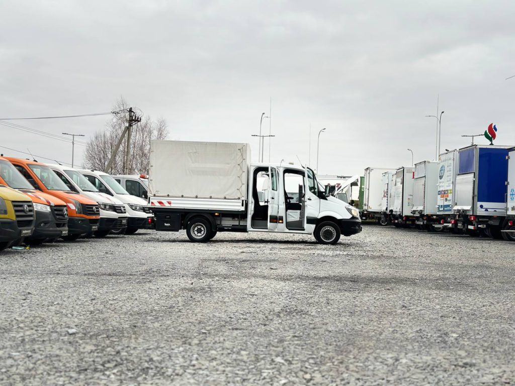 Mercedes-Benz Sprinter 2016