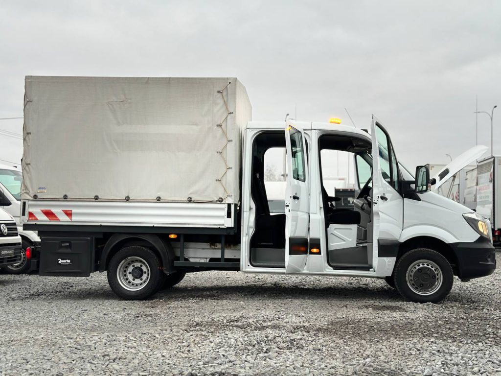 Mercedes-Benz Sprinter 2016