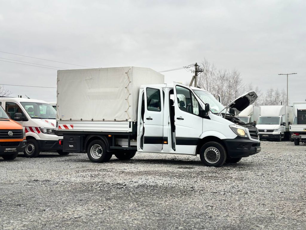 Mercedes-Benz Sprinter 2016