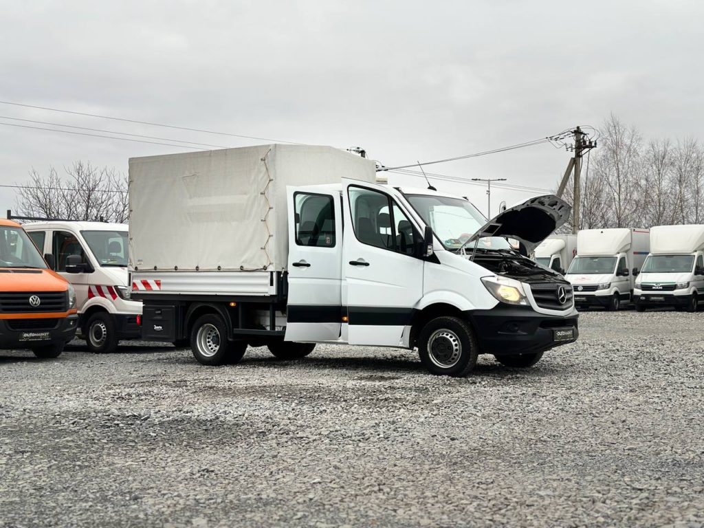 Mercedes-Benz Sprinter 2016