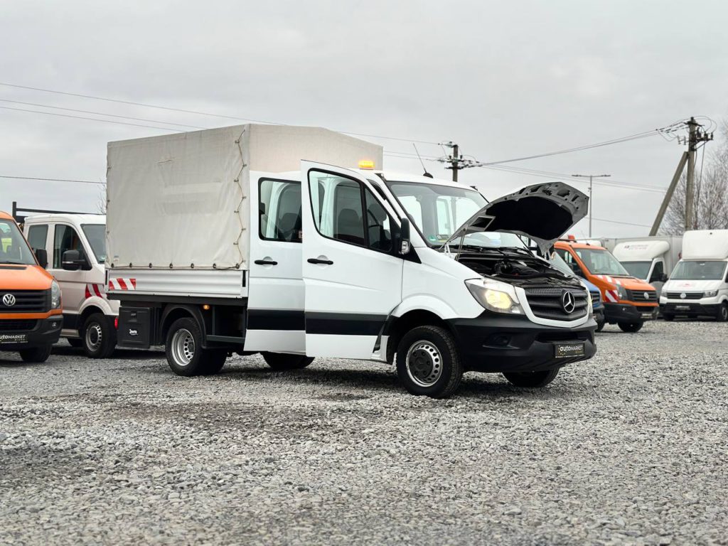 Mercedes-Benz Sprinter 2016