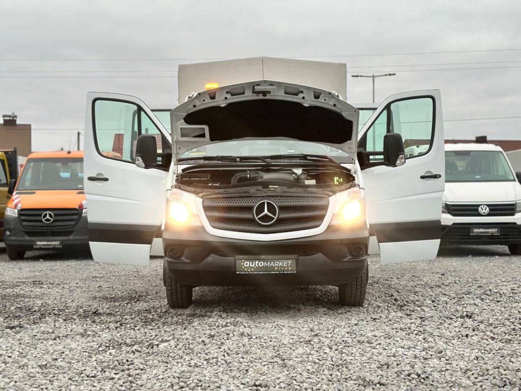 Mercedes-Benz Sprinter 2016