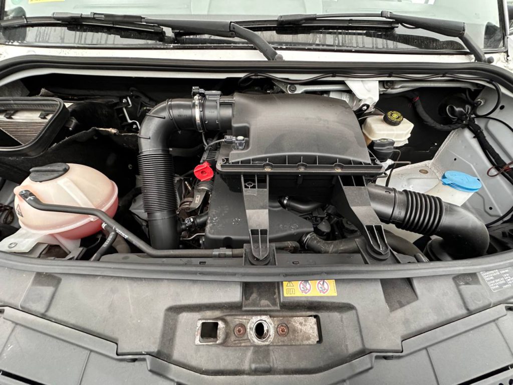 Mercedes-Benz Sprinter 2016