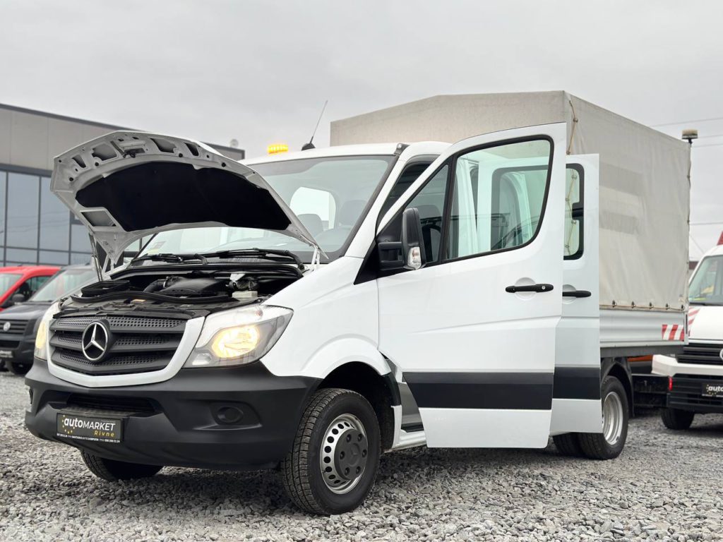 Mercedes-Benz Sprinter 2016