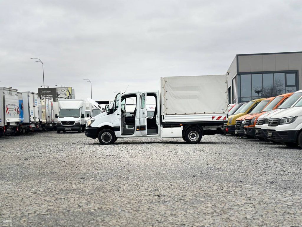 Mercedes-Benz Sprinter 2016