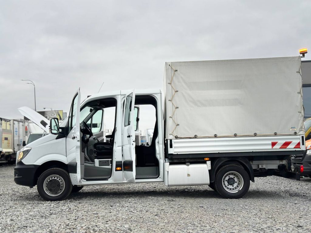 Mercedes-Benz Sprinter 2016