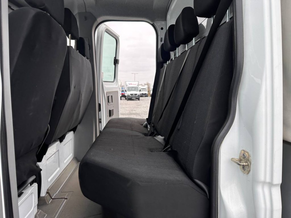 Mercedes-Benz Sprinter 2016