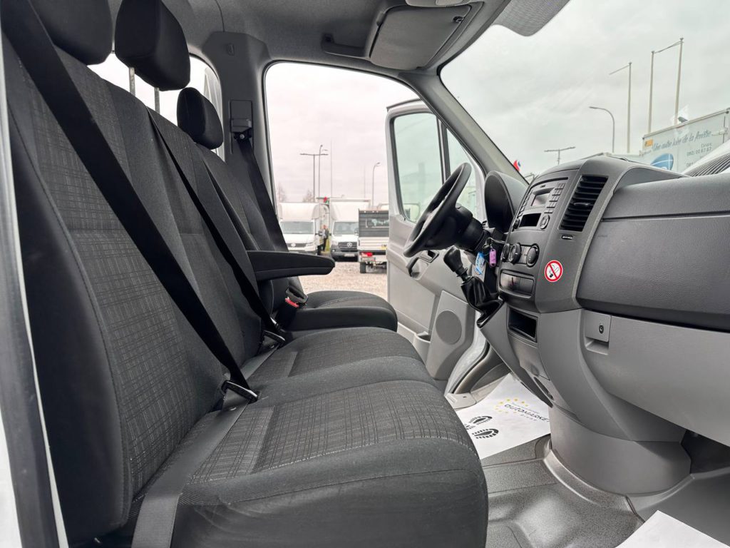 Mercedes-Benz Sprinter 2016