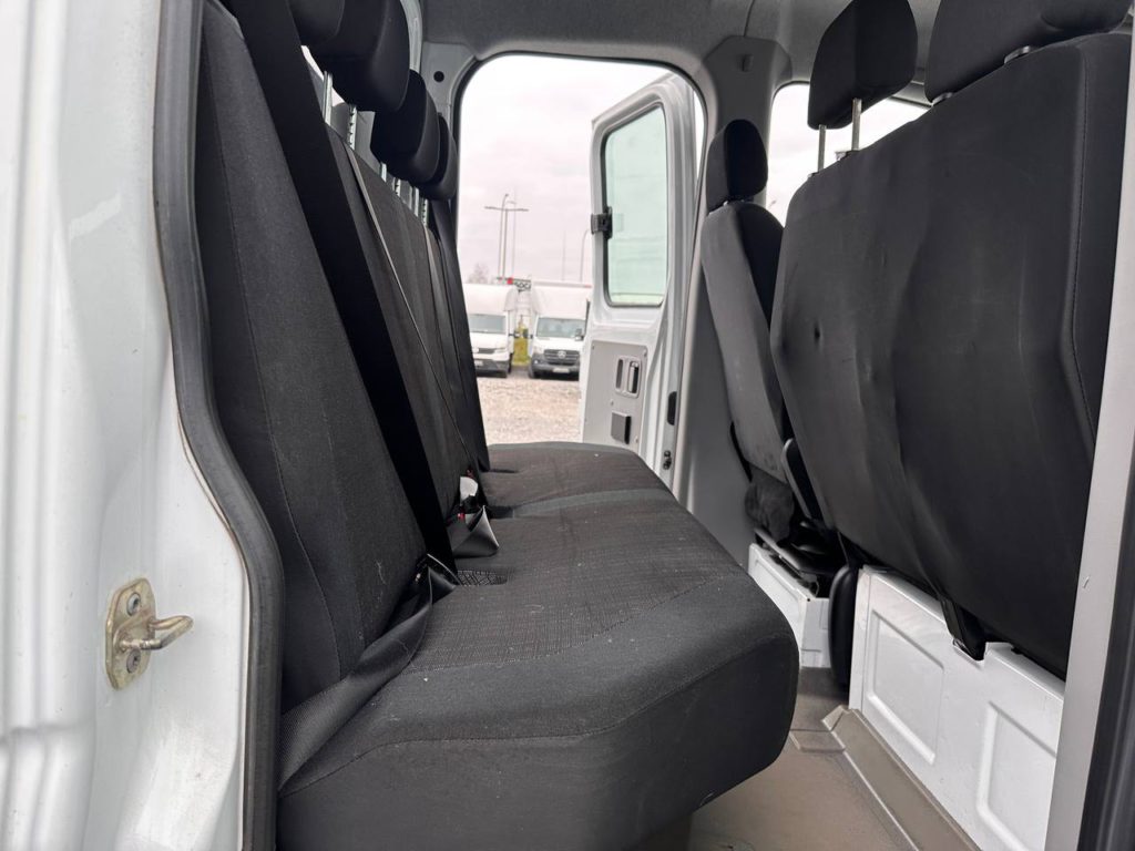Mercedes-Benz Sprinter 2016