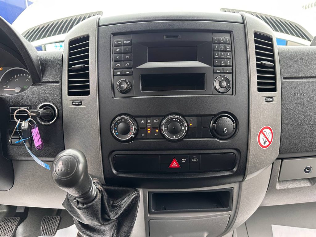 Mercedes-Benz Sprinter 2016