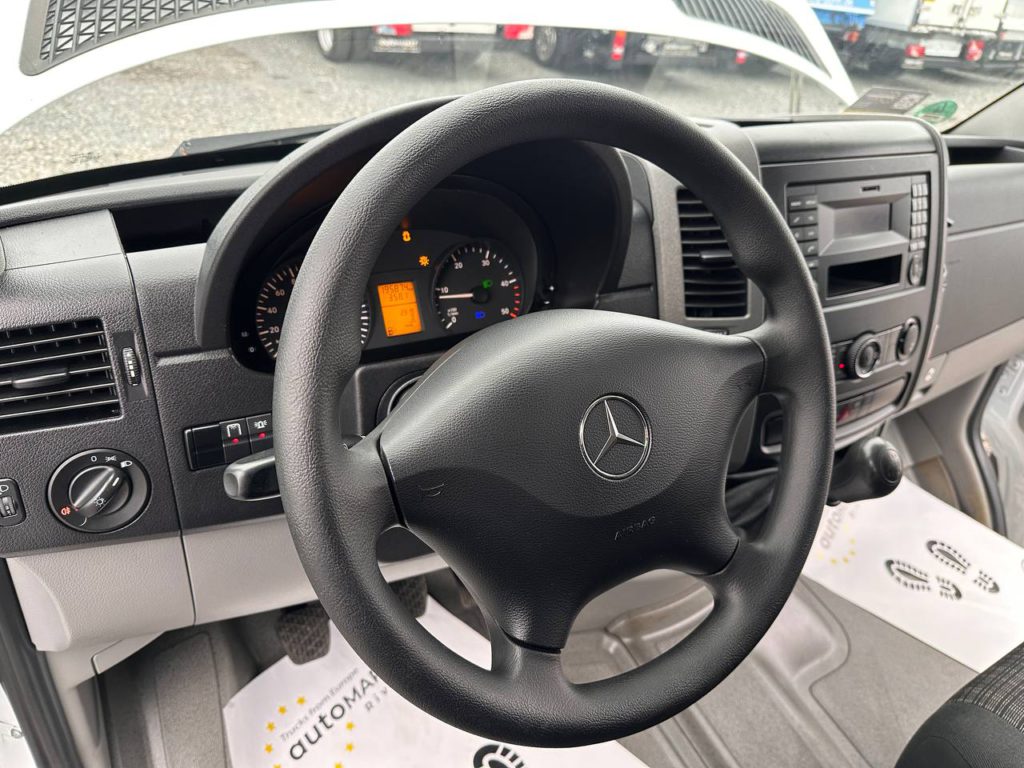 Mercedes-Benz Sprinter 2016