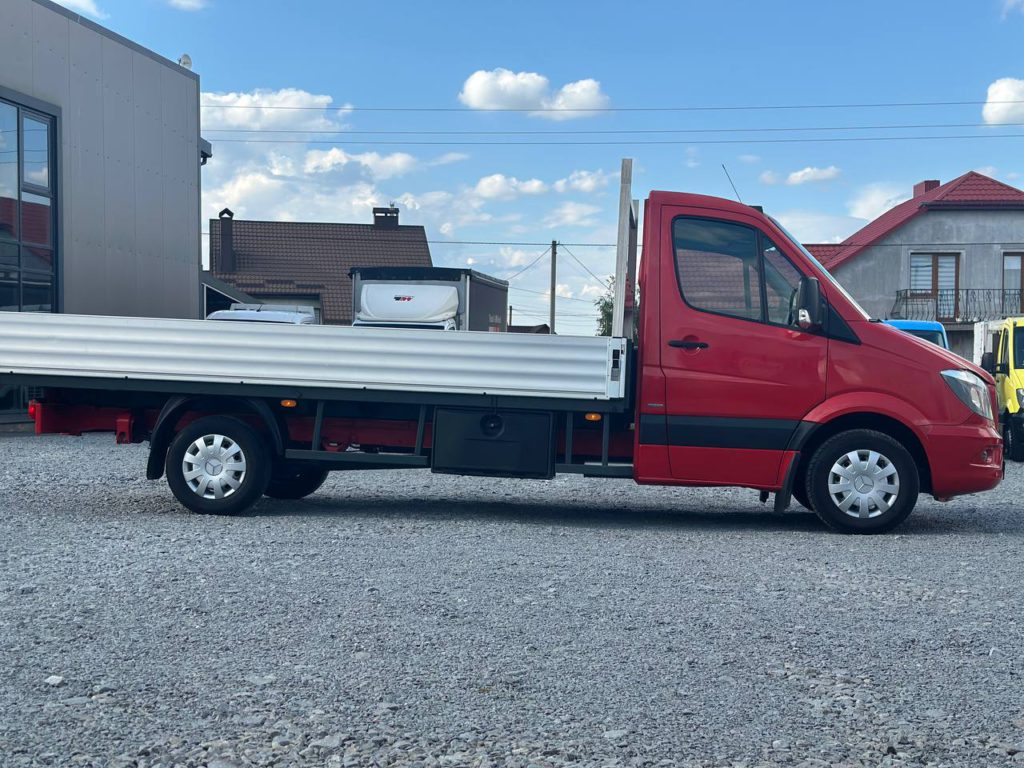 Mercedes-Benz Sprinter 2016