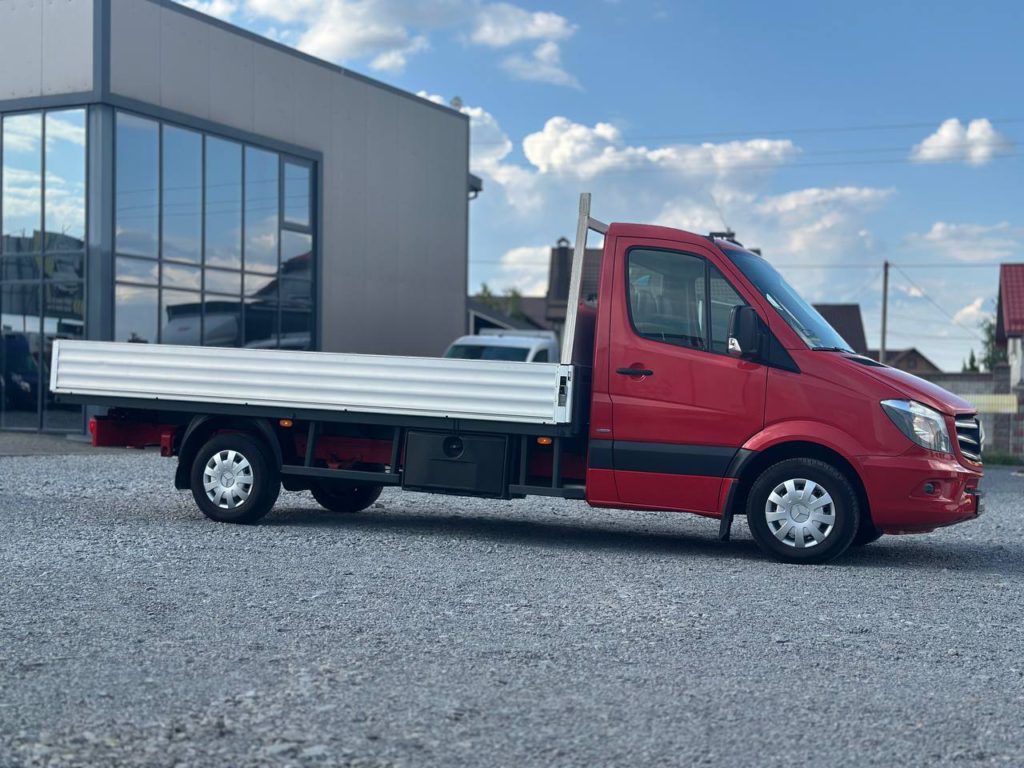 Mercedes-Benz Sprinter 2016