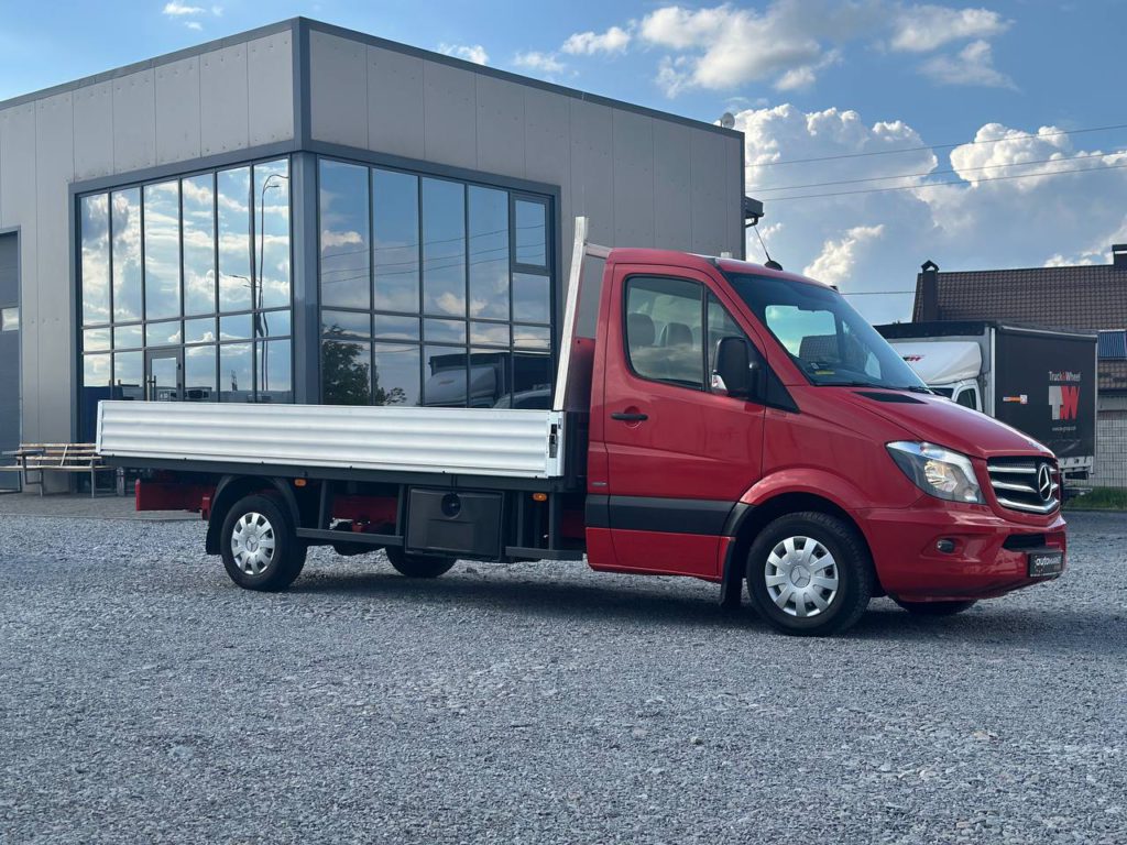 Mercedes-Benz Sprinter 2016