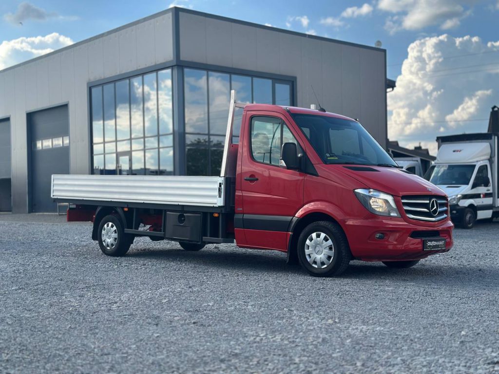 Mercedes-Benz Sprinter 2016