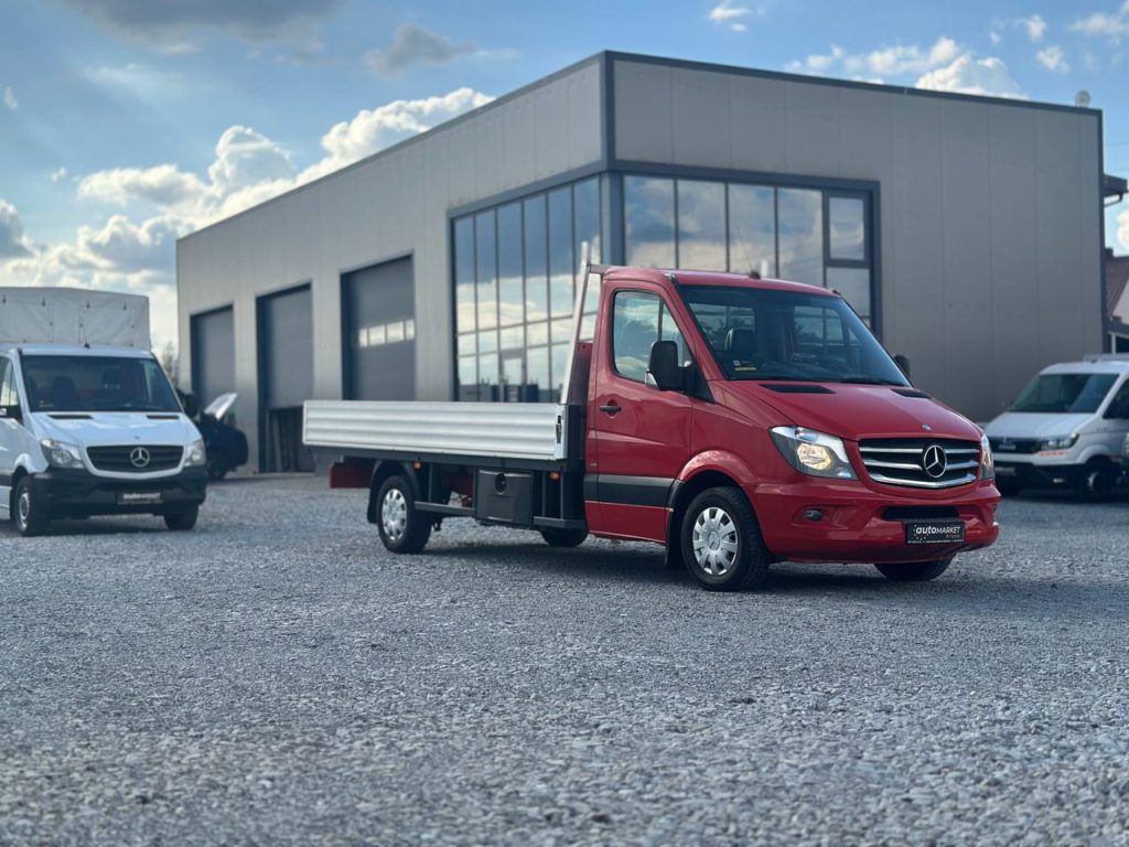 Mercedes-Benz Sprinter 2016