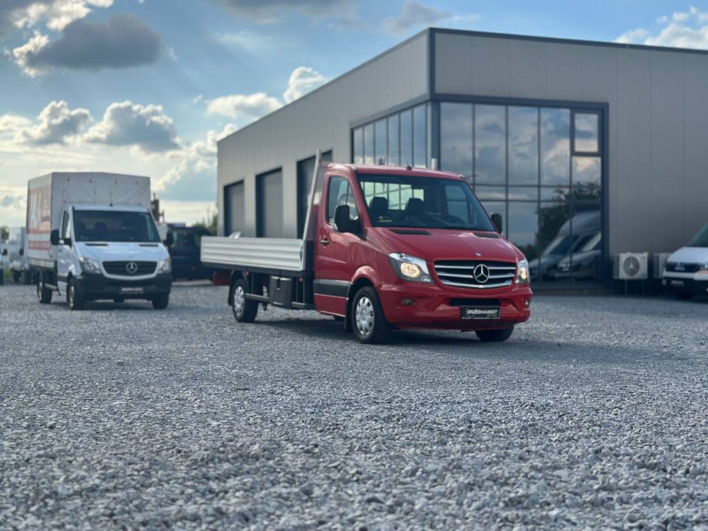 Mercedes-Benz Sprinter 2016