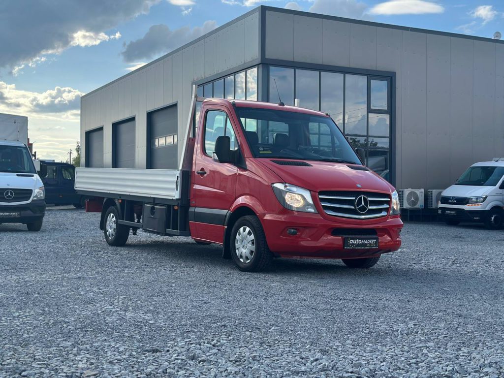 Mercedes-Benz Sprinter 2016