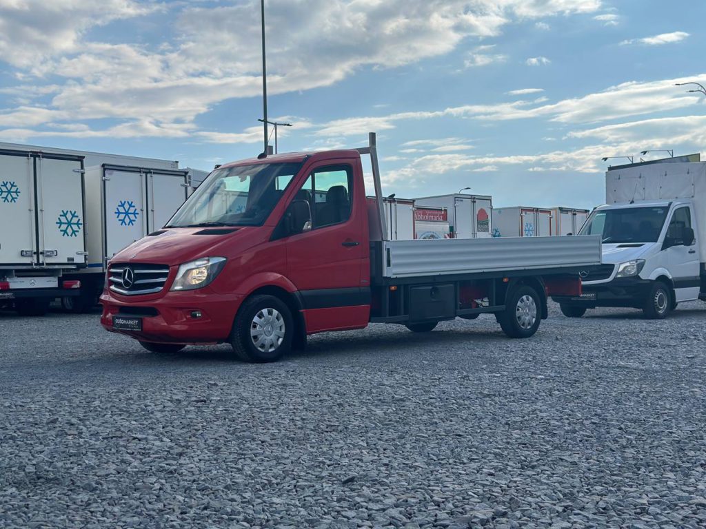 Mercedes-Benz Sprinter 2016