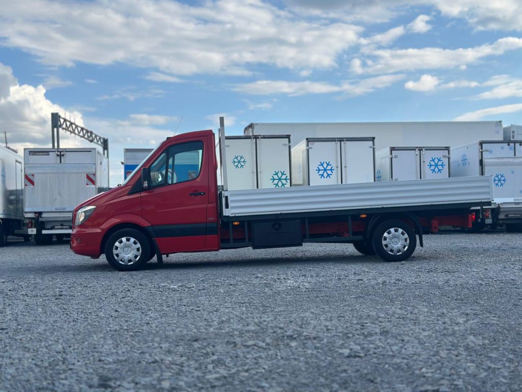 Mercedes-Benz Sprinter 2016