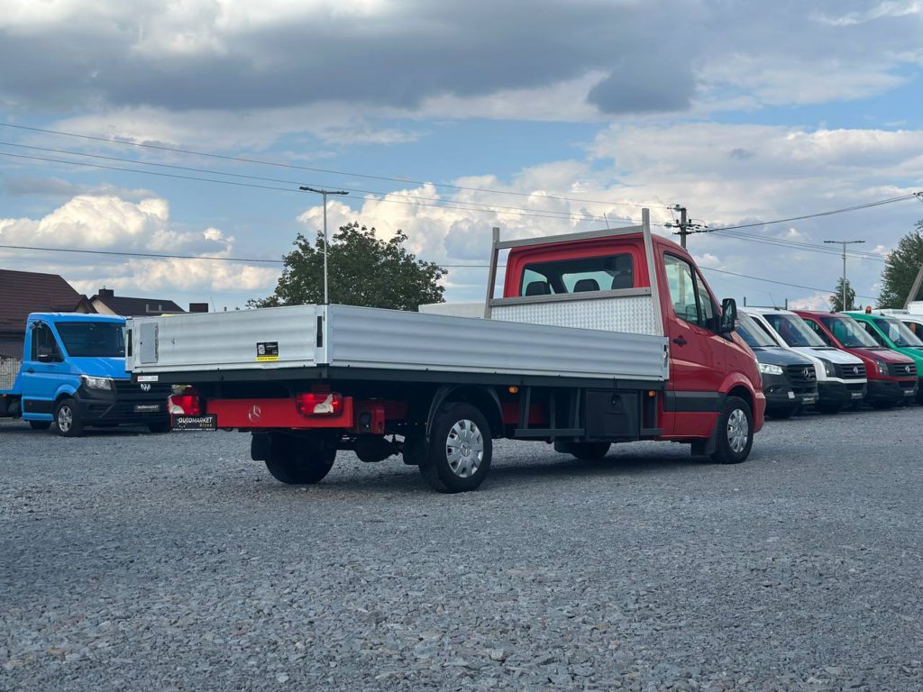 Mercedes-Benz Sprinter 2016