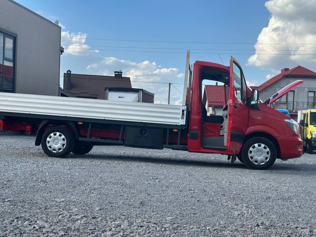 Mercedes-Benz Sprinter 2016