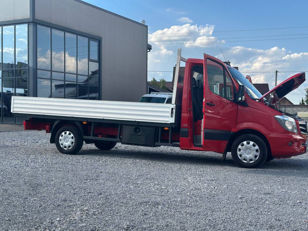 Mercedes-Benz Sprinter 2016