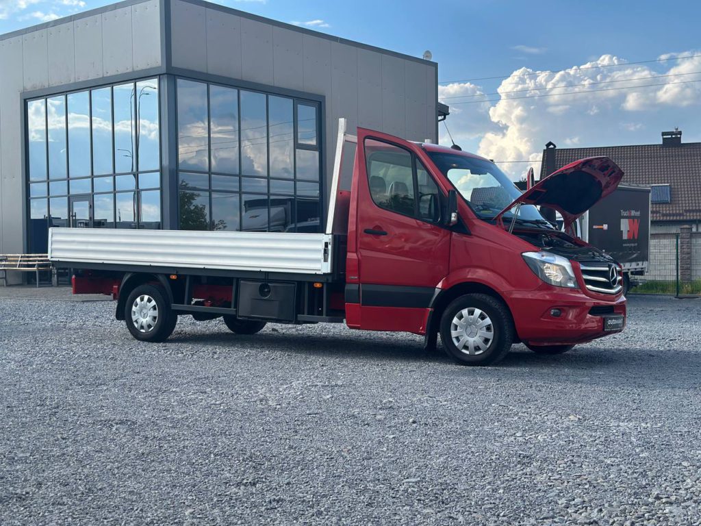 Mercedes-Benz Sprinter 2016