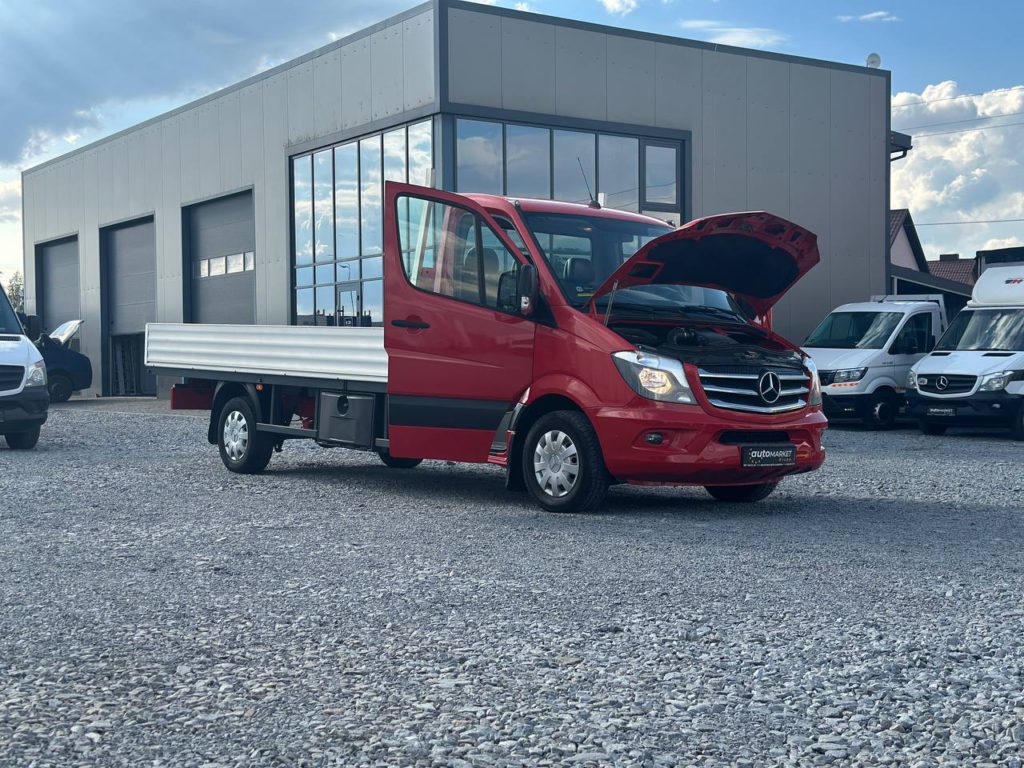 Mercedes-Benz Sprinter 2016
