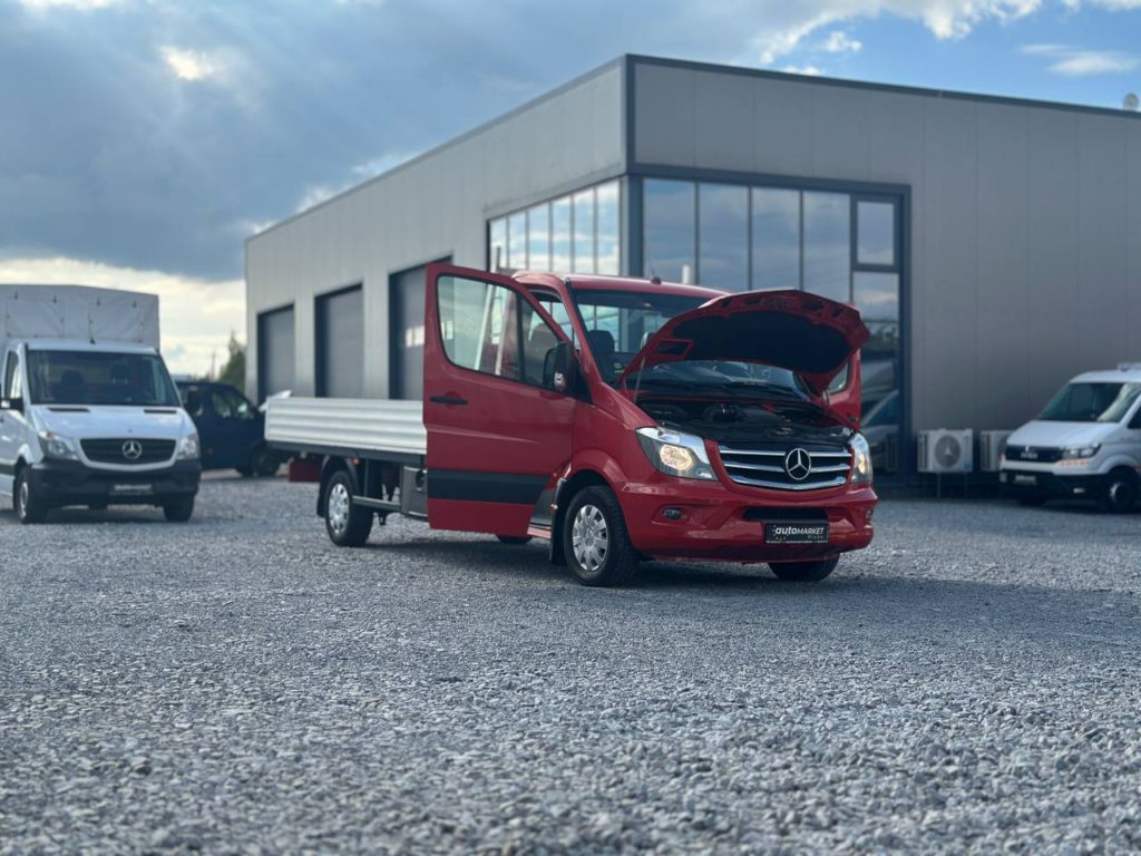 Mercedes-Benz Sprinter 2016
