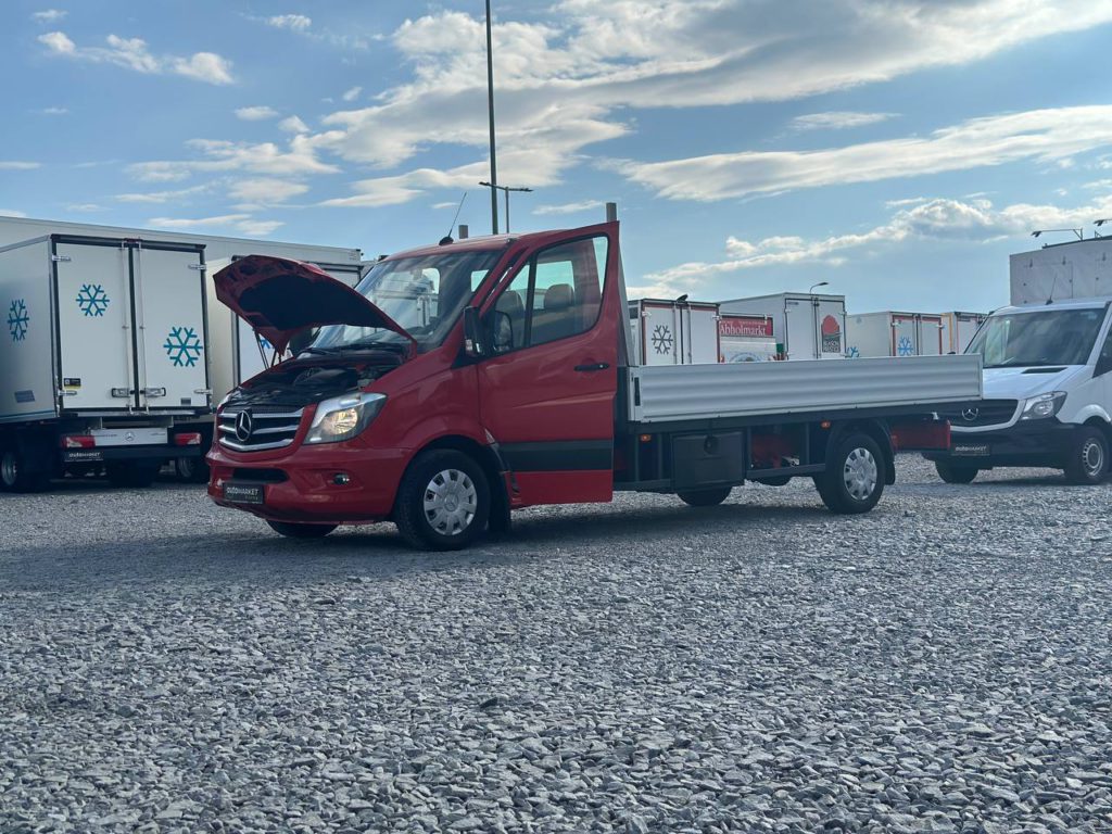 Mercedes-Benz Sprinter 2016