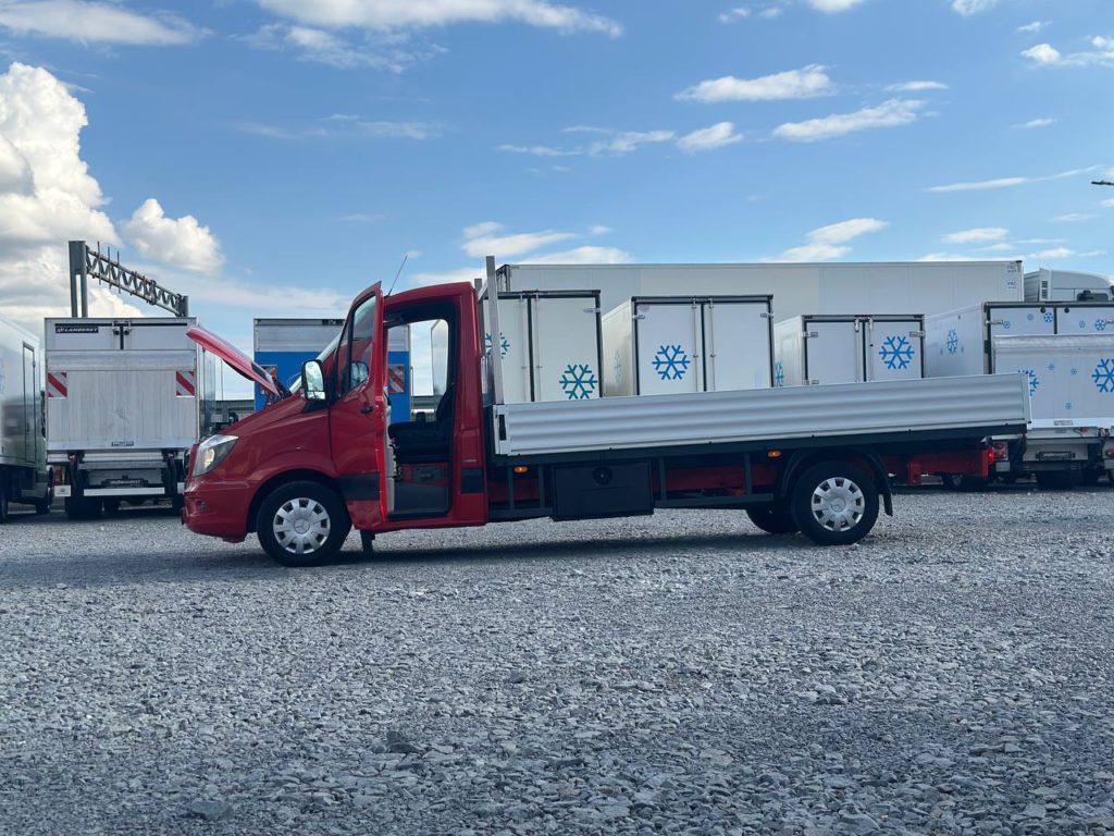 Mercedes-Benz Sprinter 2016