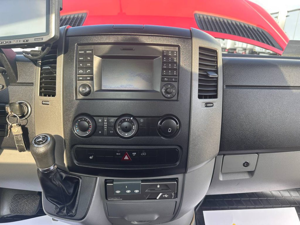 Mercedes-Benz Sprinter 2016