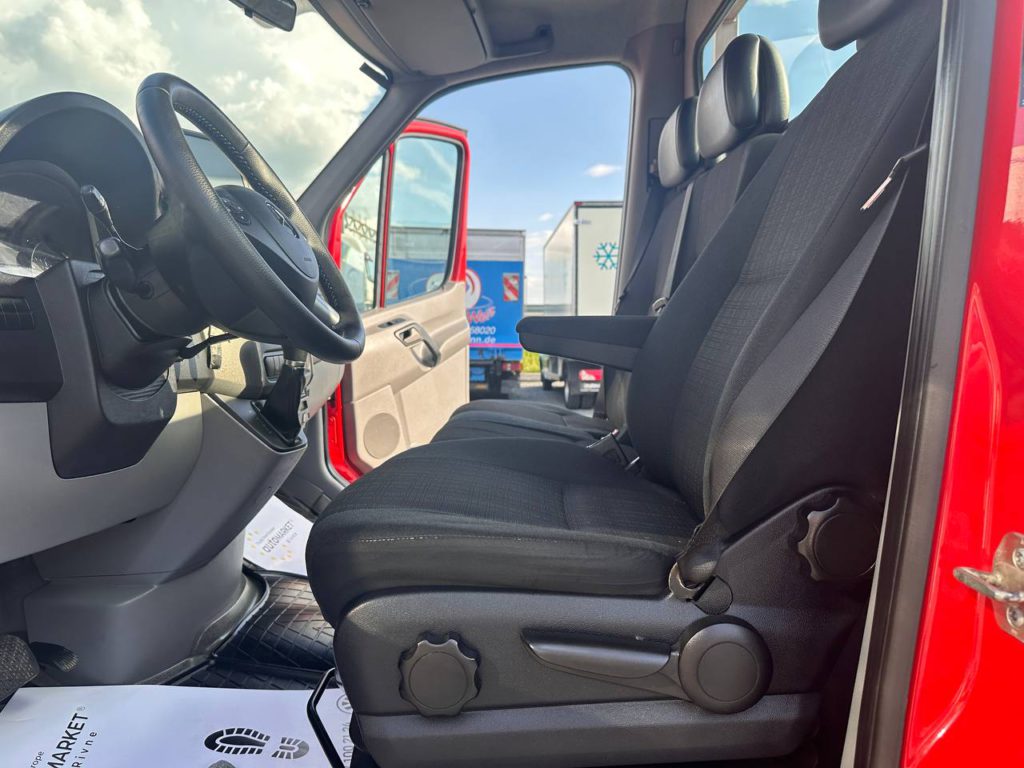 Mercedes-Benz Sprinter 2016