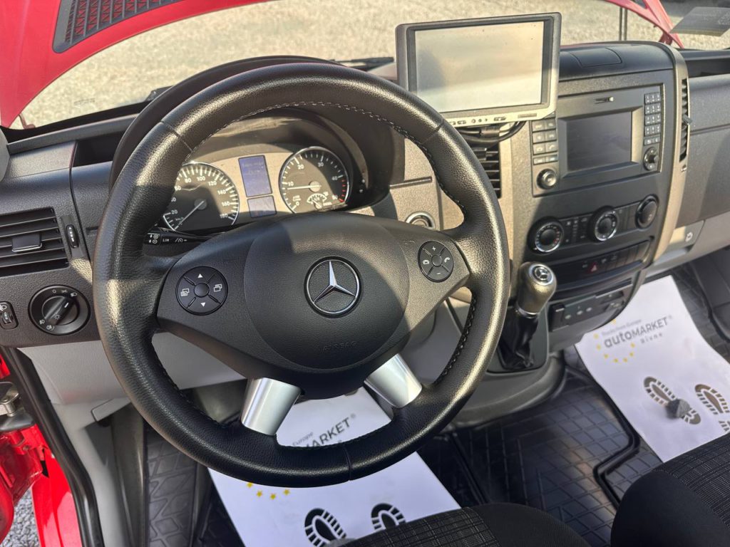 Mercedes-Benz Sprinter 2016