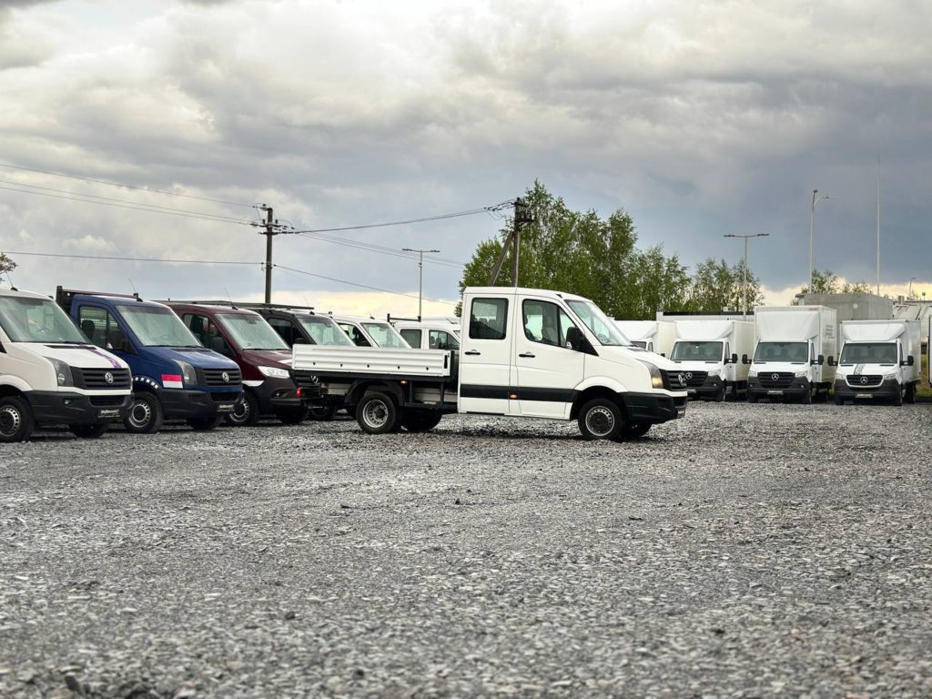 Volkswagen Crafter 2016