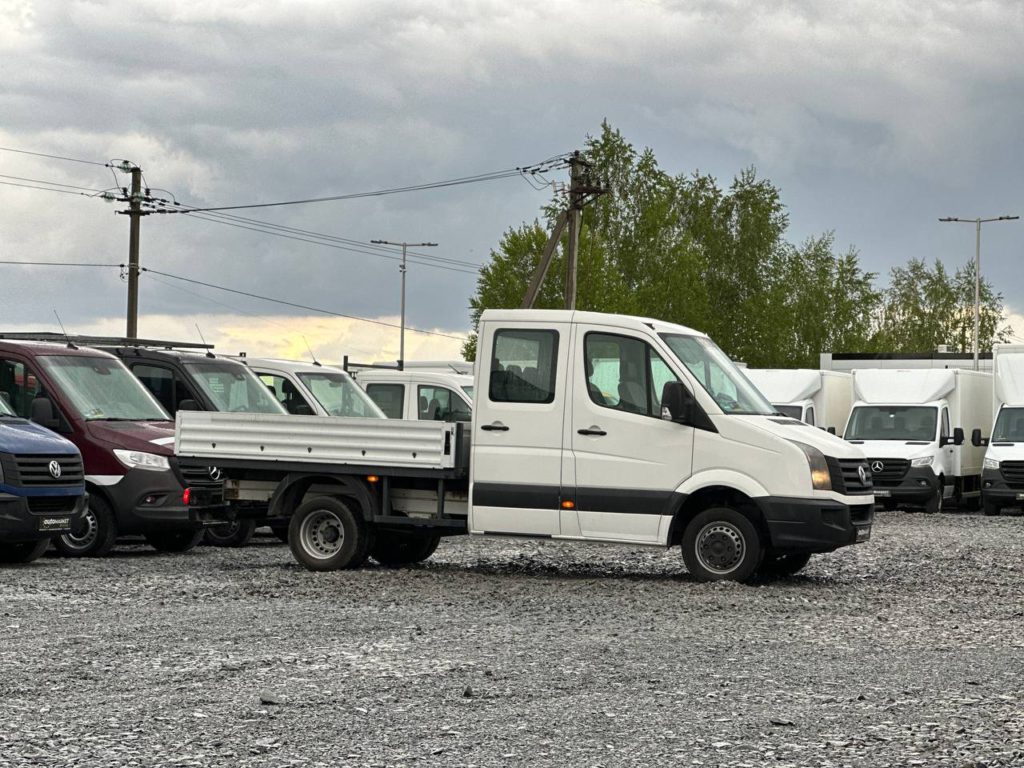 Volkswagen Crafter 2016