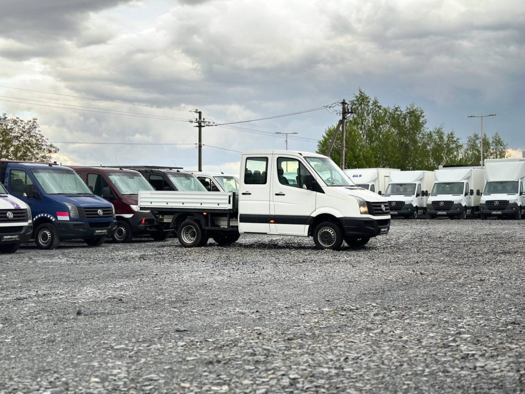 Volkswagen Crafter 2016