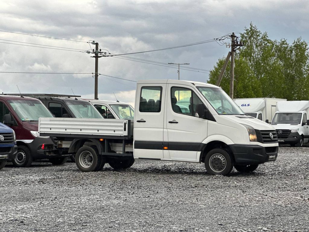 Volkswagen Crafter 2016