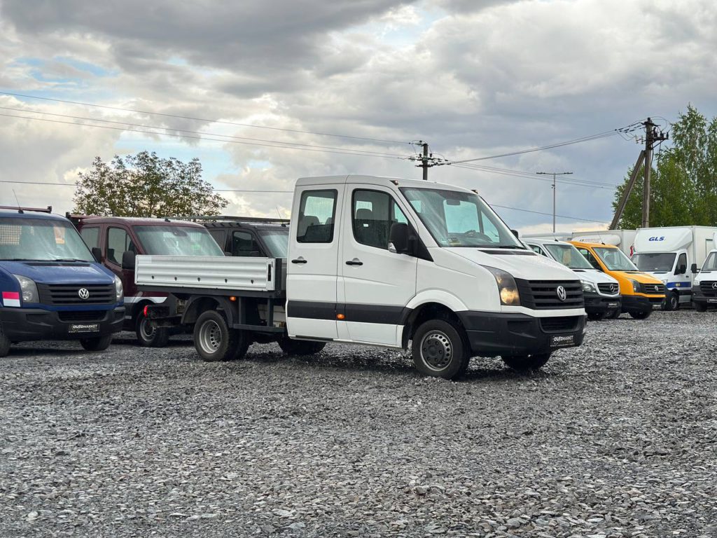 Volkswagen Crafter 2016