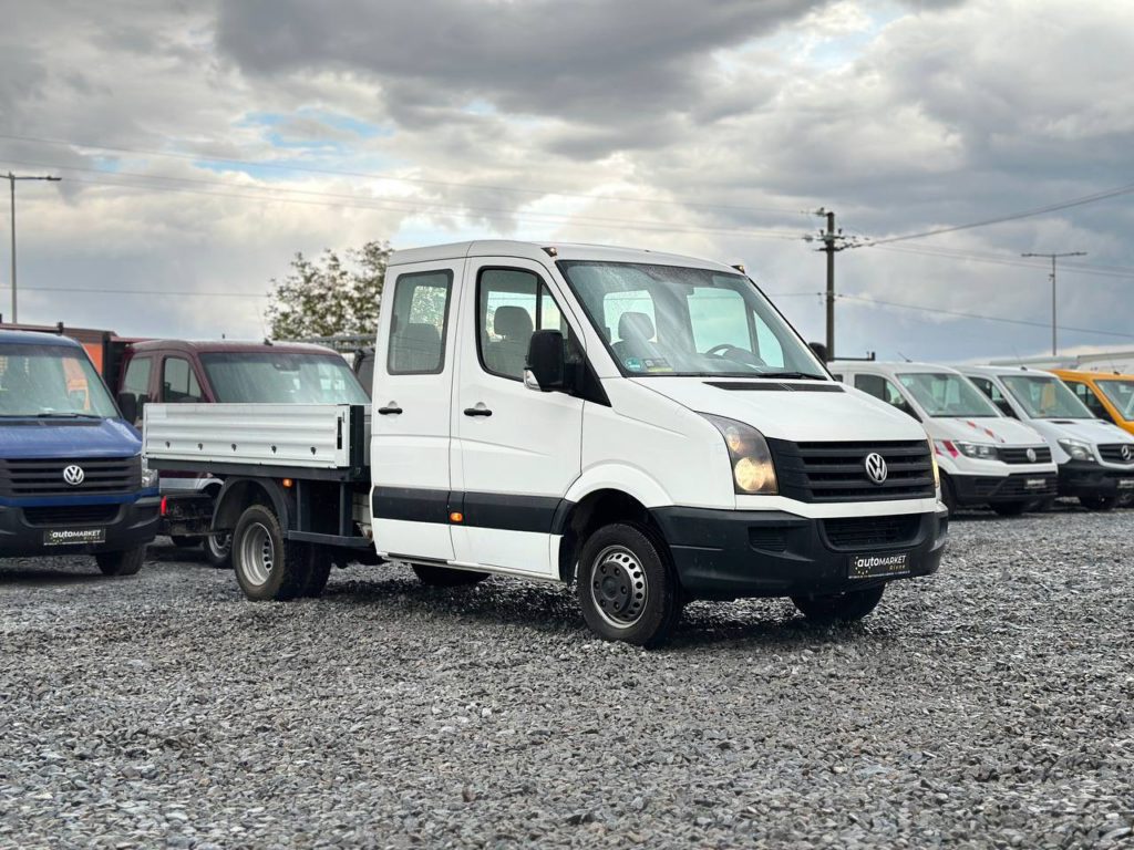 Volkswagen Crafter 2016