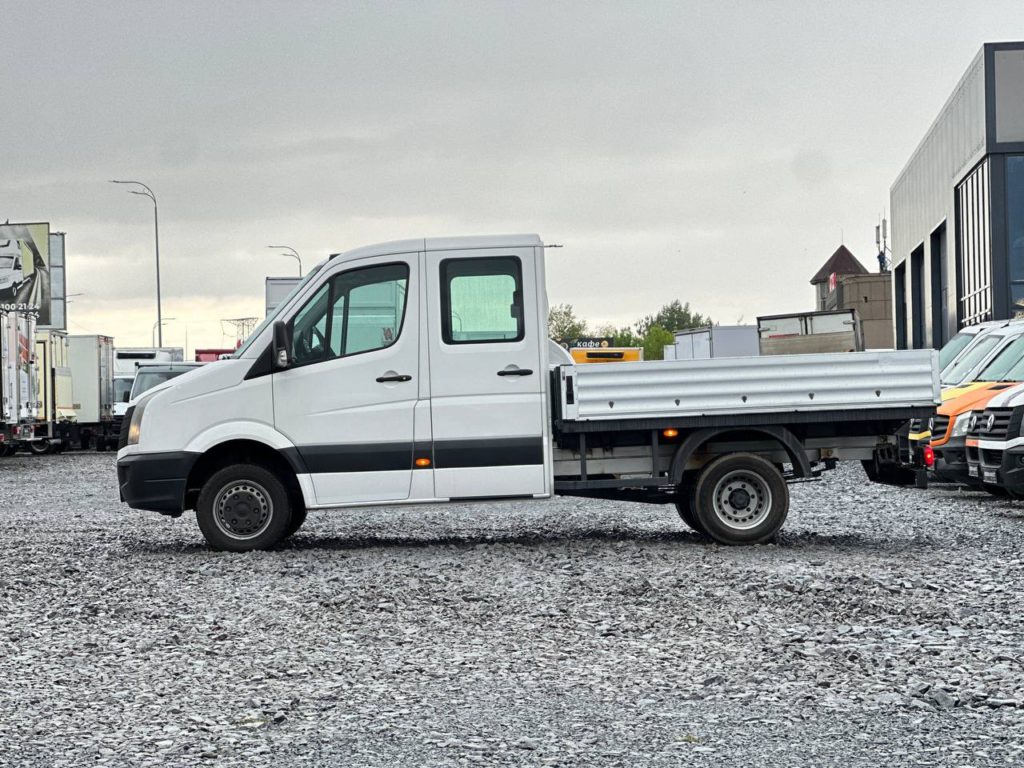 Volkswagen Crafter 2016