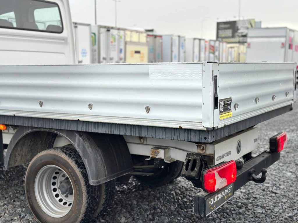 Volkswagen Crafter 2016