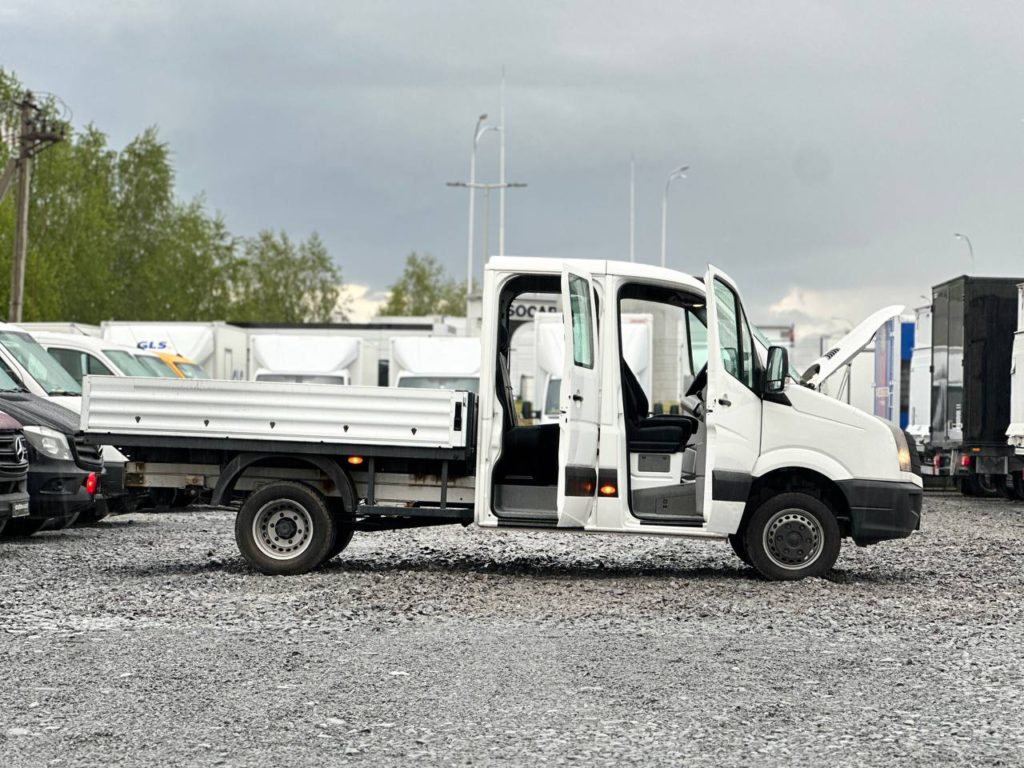 Volkswagen Crafter 2016
