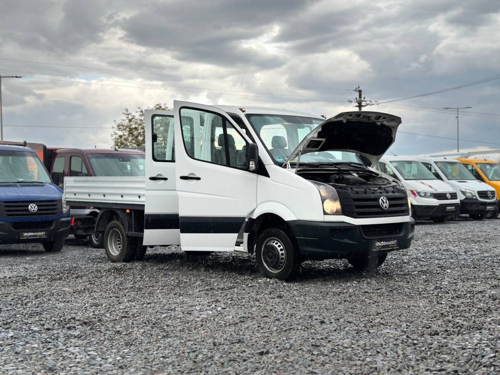 Volkswagen Crafter 2016