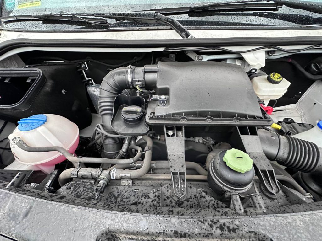 Volkswagen Crafter 2016