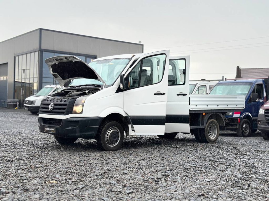 Volkswagen Crafter 2016
