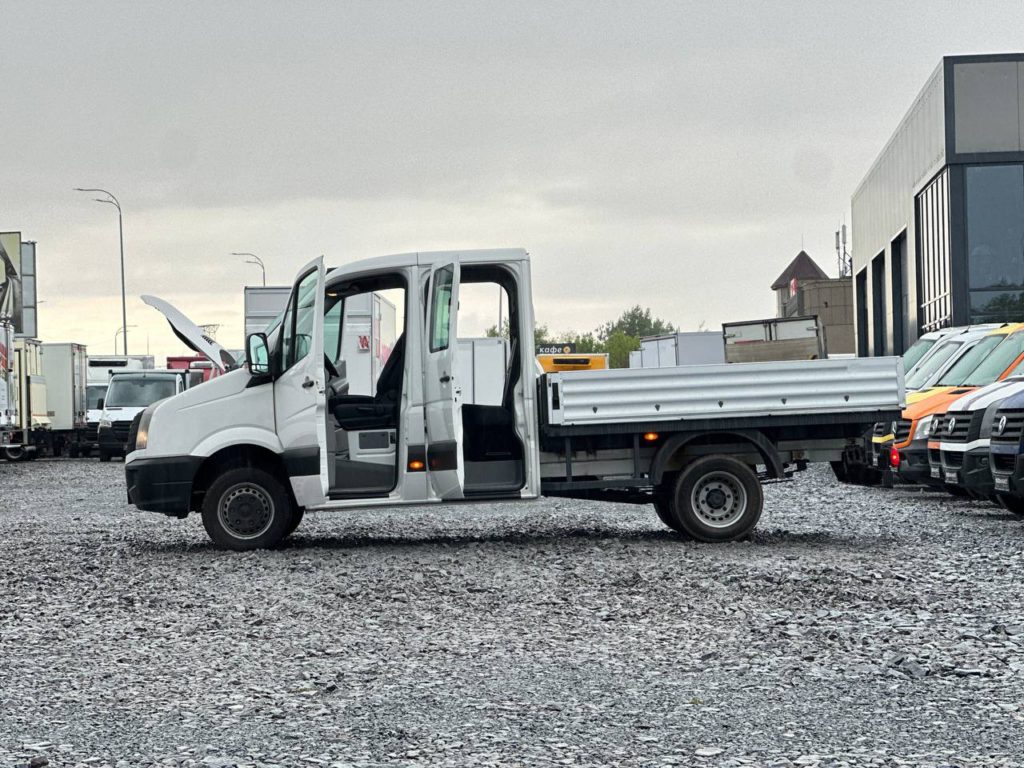 Volkswagen Crafter 2016