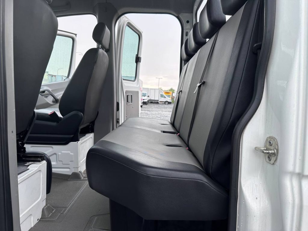 Volkswagen Crafter 2016
